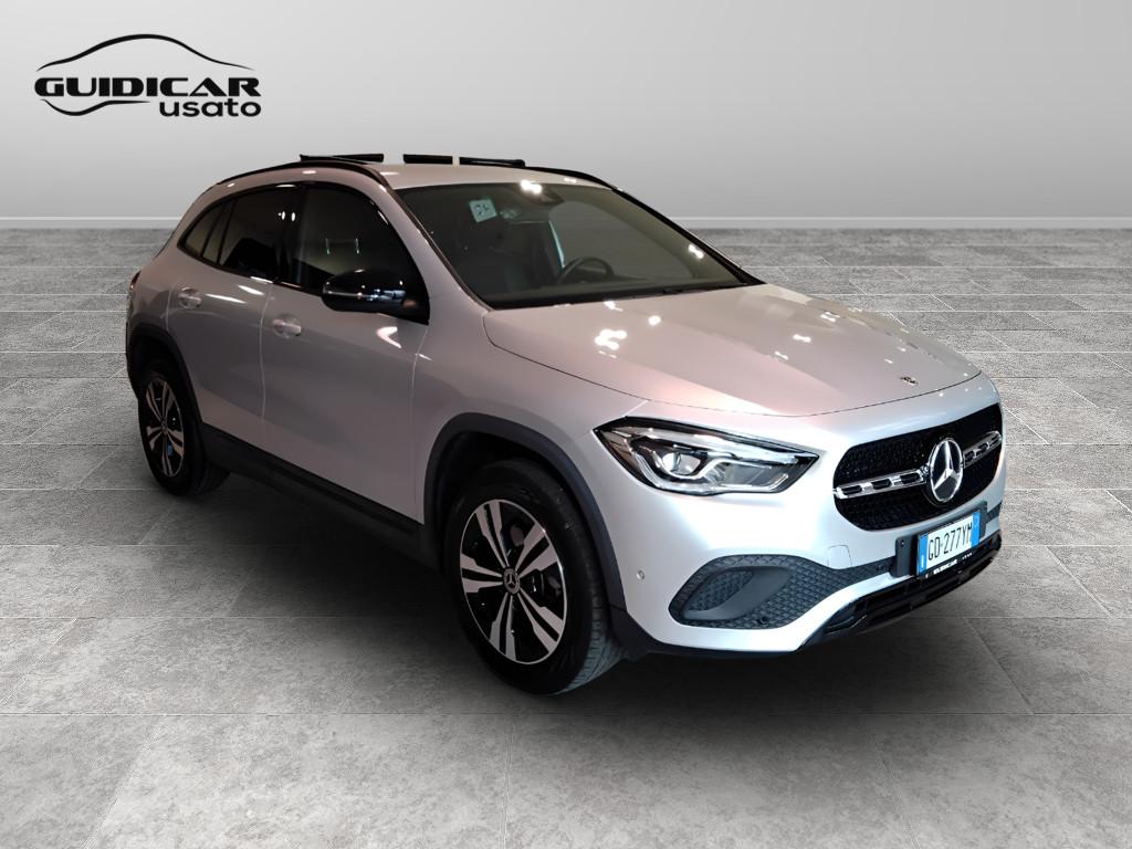 Mercedes-Benz GLA-H247 2020 - GLA 200 d Sport Plus auto