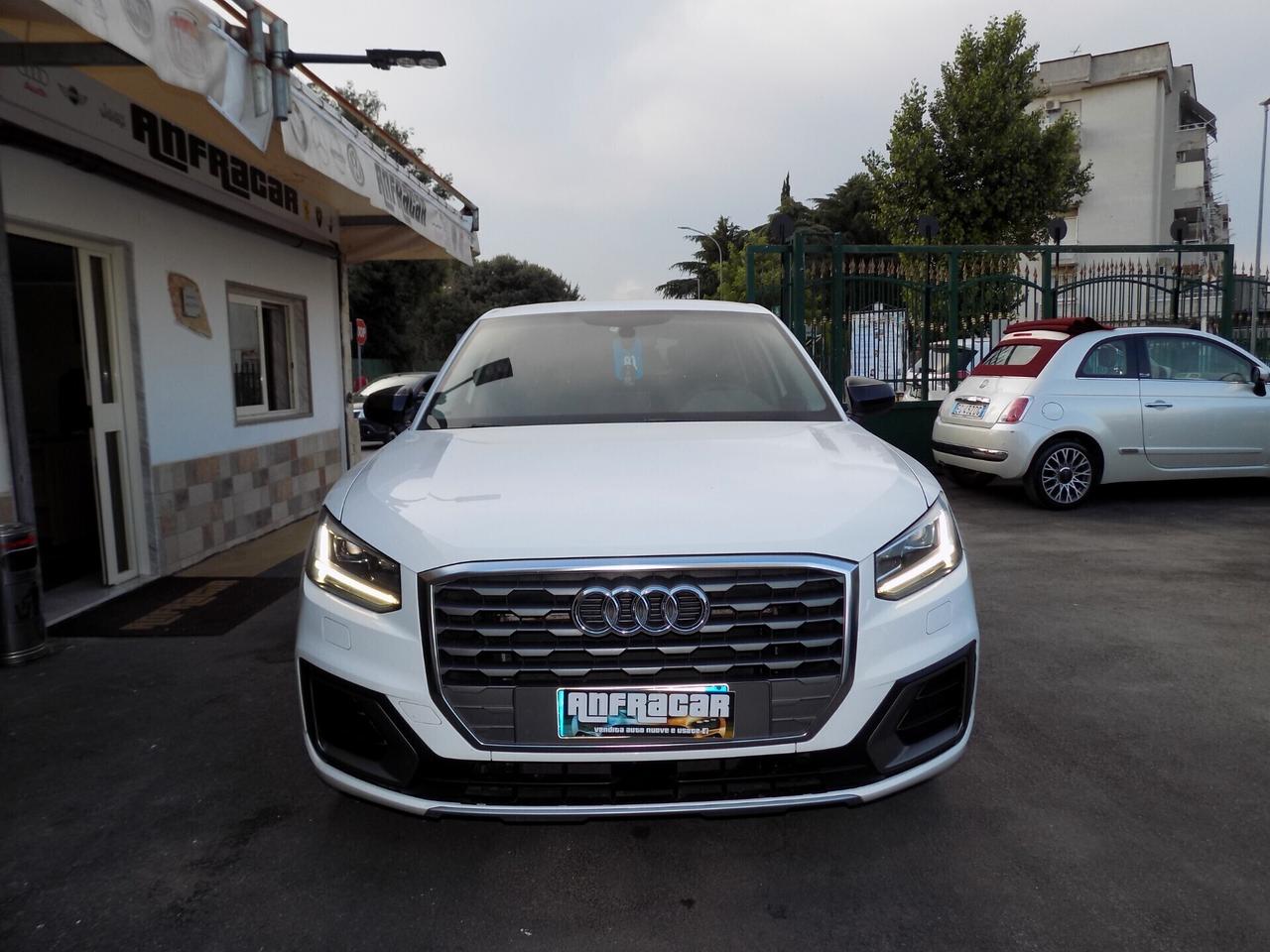 Audi Q2 1.0 TFSI Business