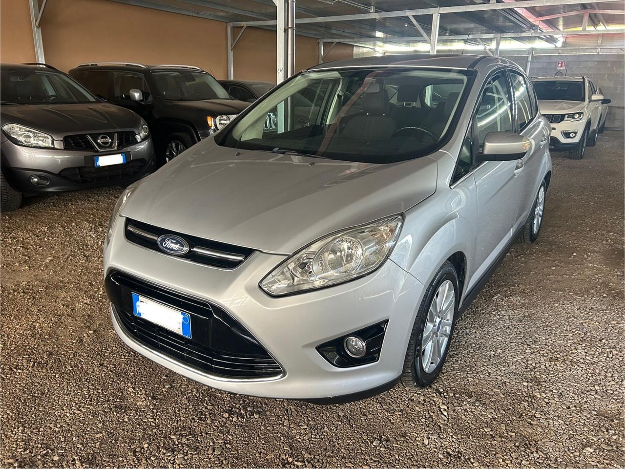 Ford C-Max 1.6 TDCi 115CV Titanium