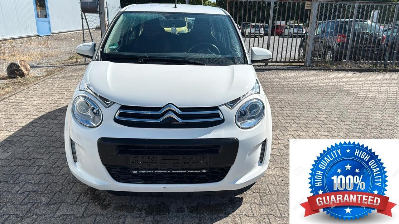 Citroen C1 VTi 72 S&S 5 porte Feel