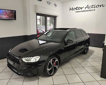 Audi A4 Avant 40 TDI quattro S tronic line 204 CV