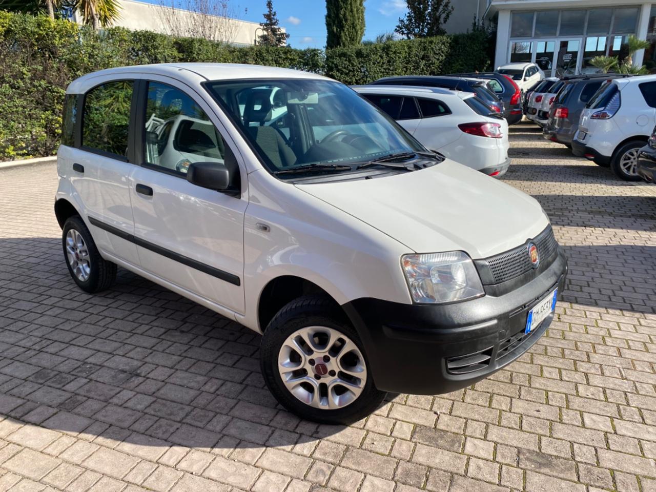 Fiat Panda 1.2 4x4 Climbing UNICO PROPIETARIO