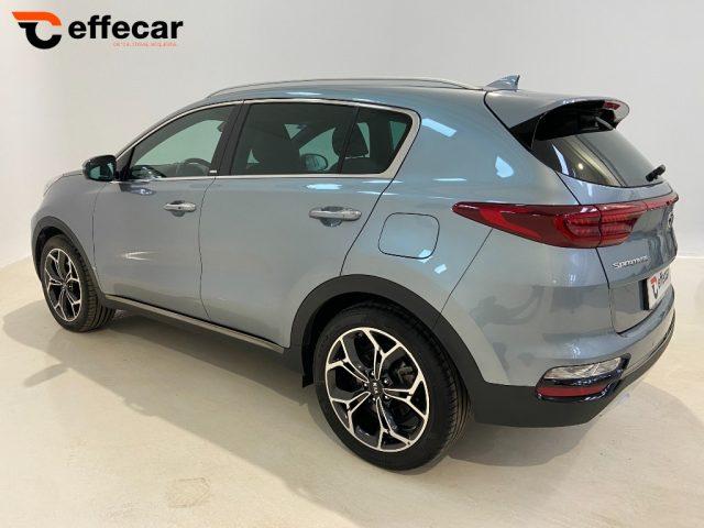 KIA Sportage 1.6 CRDI 136 CV DCT7 2WD Mild Hybrid GT Line