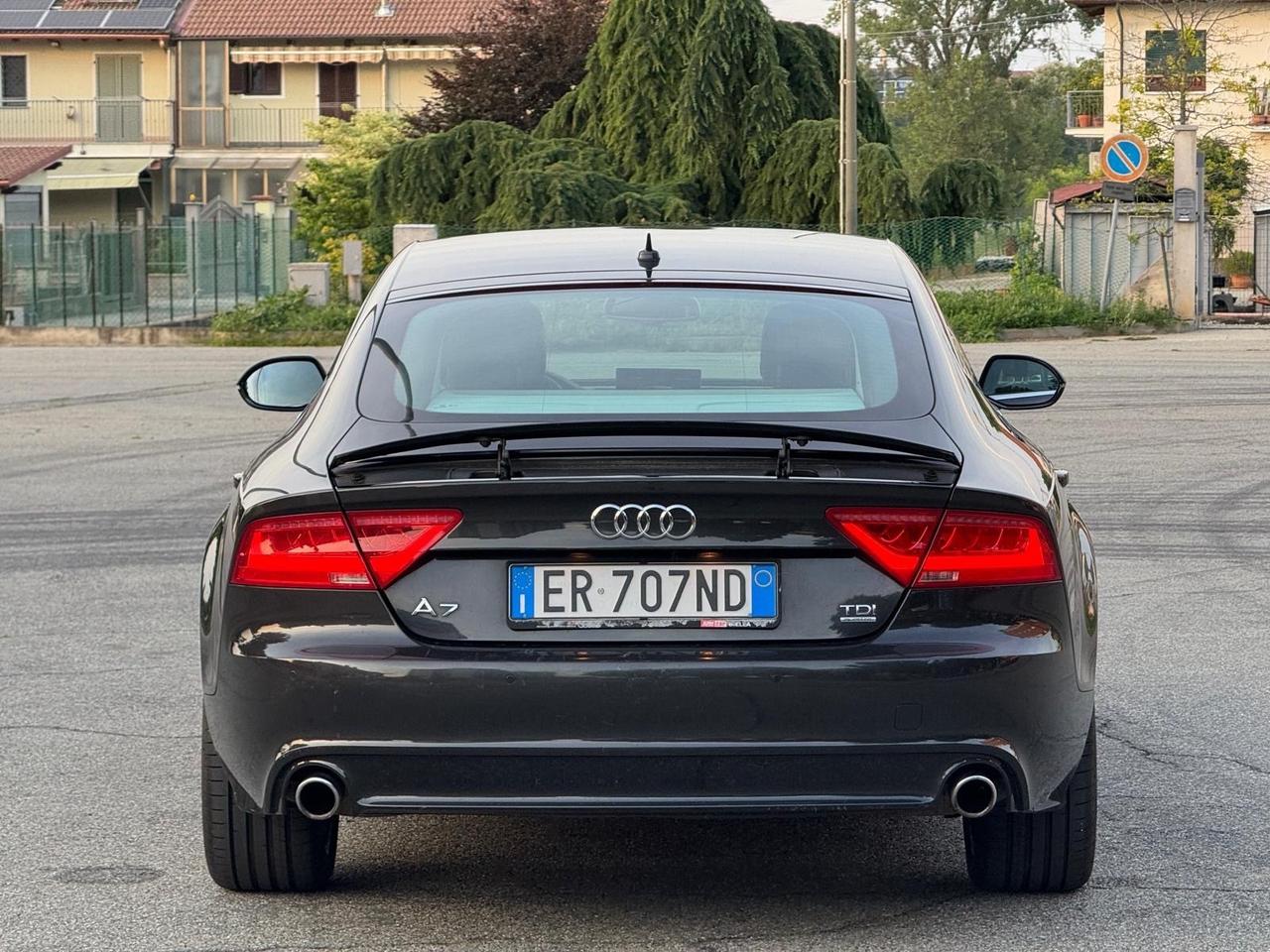 Audi A7 SPB 3.0 TDI 245 CV quattro S tronic