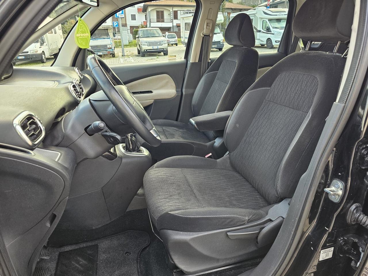 Citroen C3 Picasso 1.6 diesel