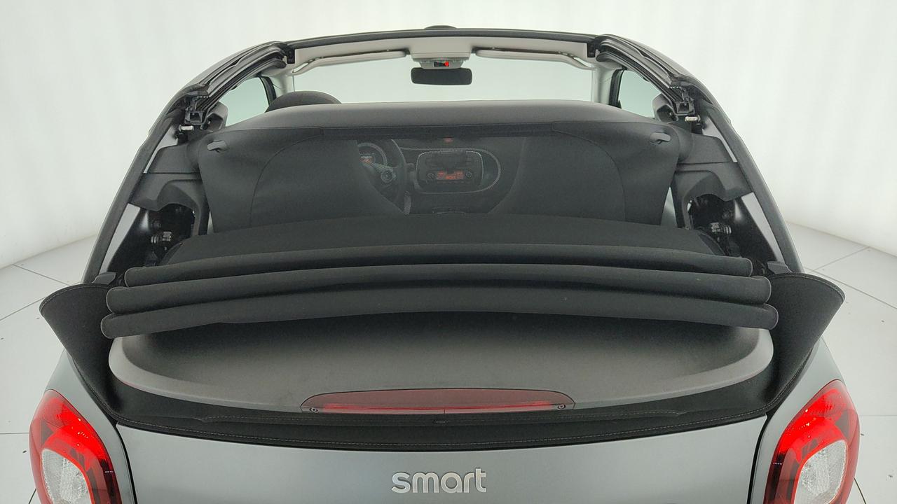 SMART Fortwo Cabrio eq Passion my19