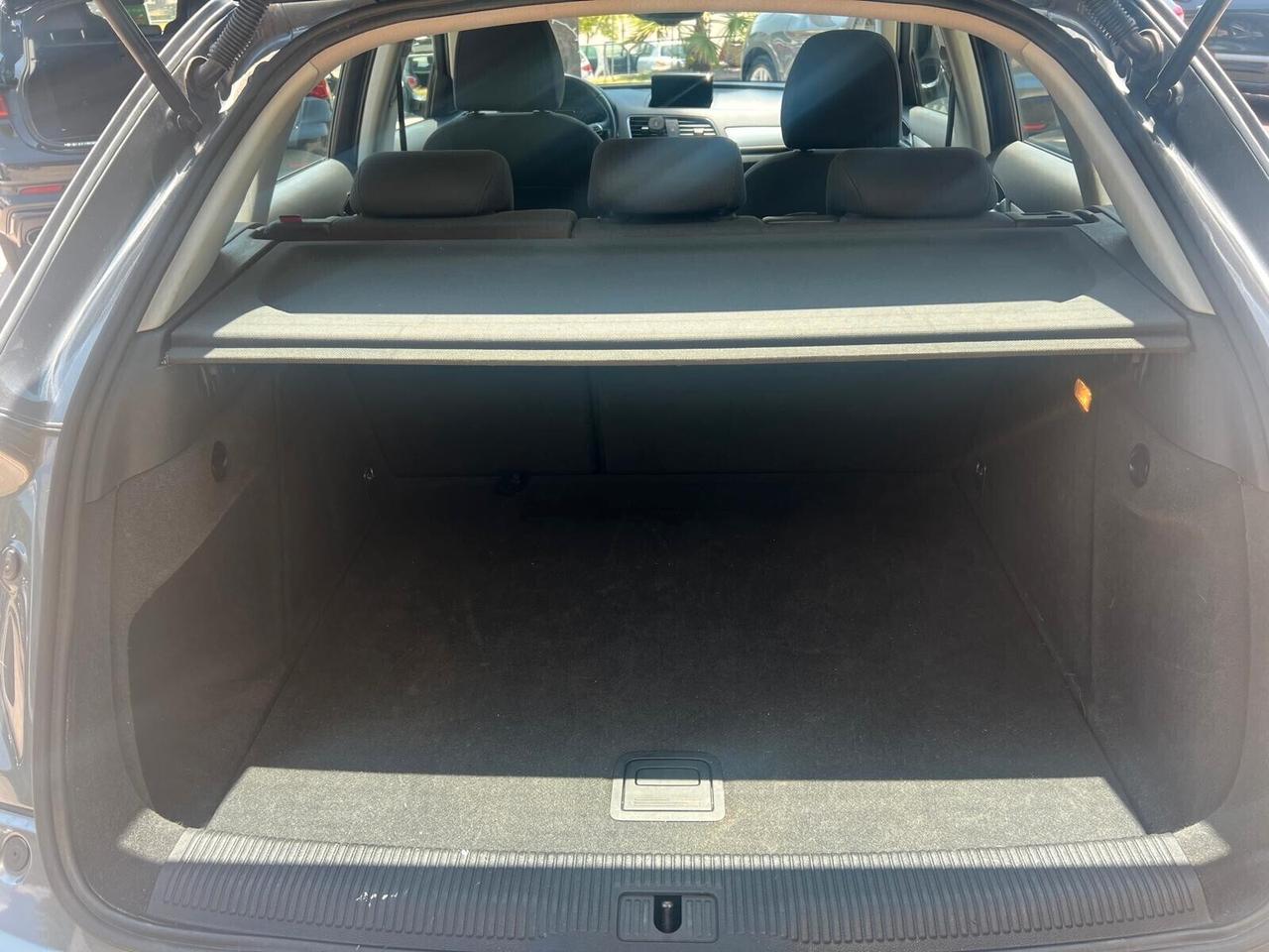 Audi Q3 2.0 TDI quattro S Line Edition NEOPATENTATI