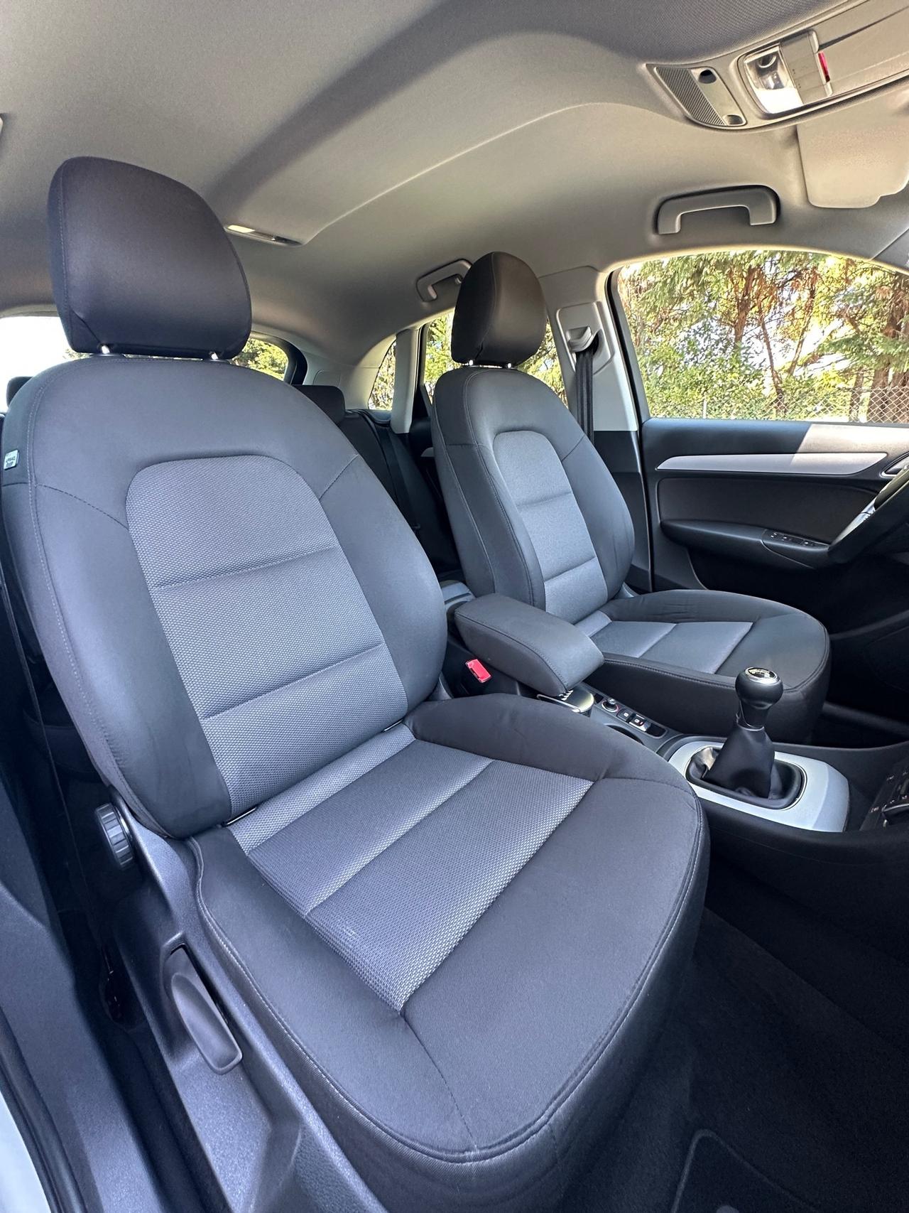 Audi Q3 2.0 TDI 120 CV Business - 2018