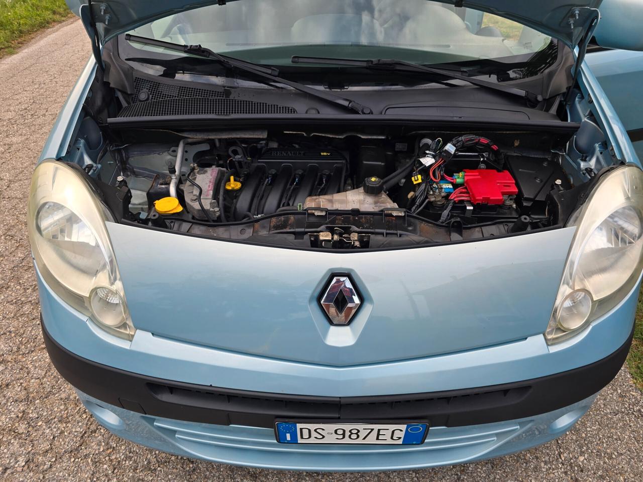 Renault Kangoo 1.6 Benzina GPL con GARANZIA