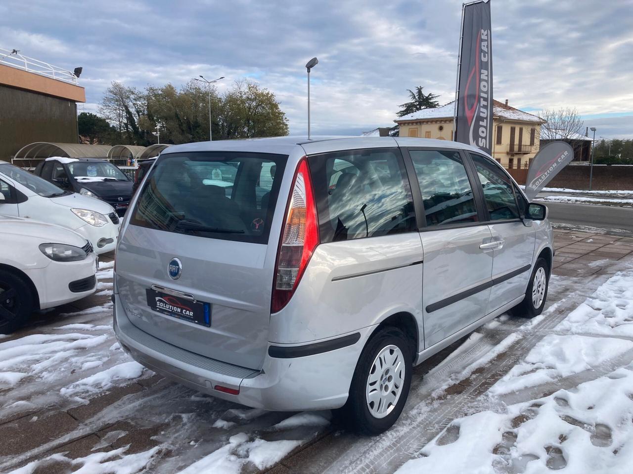 Fiat Ulysse 2.2 JTD Emotion FAP