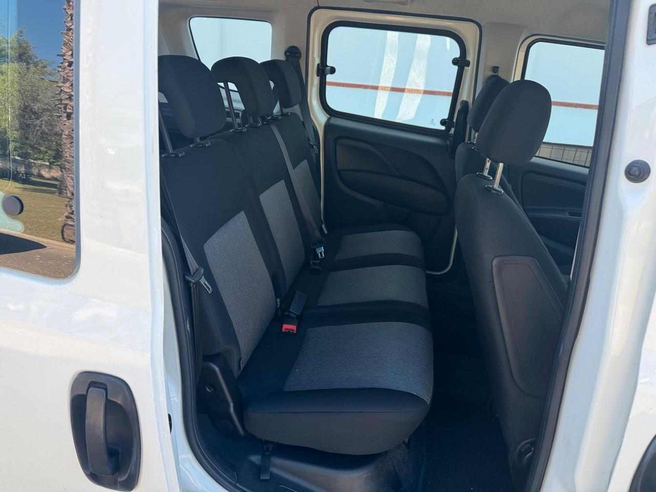 Doblò 5POSTI AUTOCARRO N1