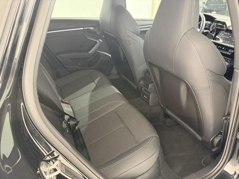 Audi A3 Sportback 35 TDI S tronic S line Edition S.Back
