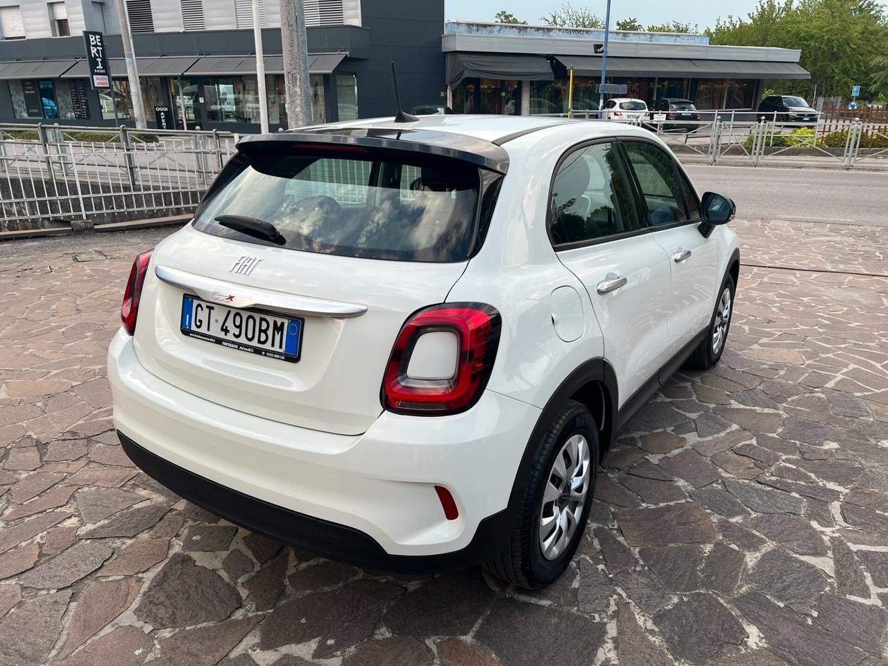 Fiat 500X 1.3 MultiJet 95 CV