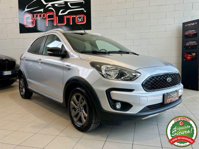 FORD Ka+ 1.2 85CV S&S Active *NO VINCOLI*NEOPAT*UNIPRO*