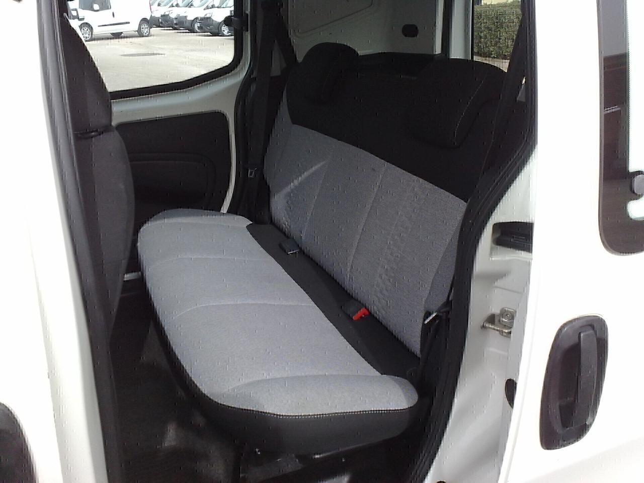 Fiat Fiorino 1.3mjet 95 cv 4 POSTI - 2017