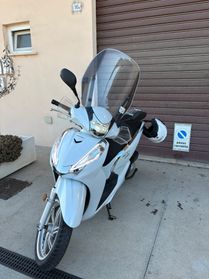 Honda SH 300 – Anno 2020 – Bianco