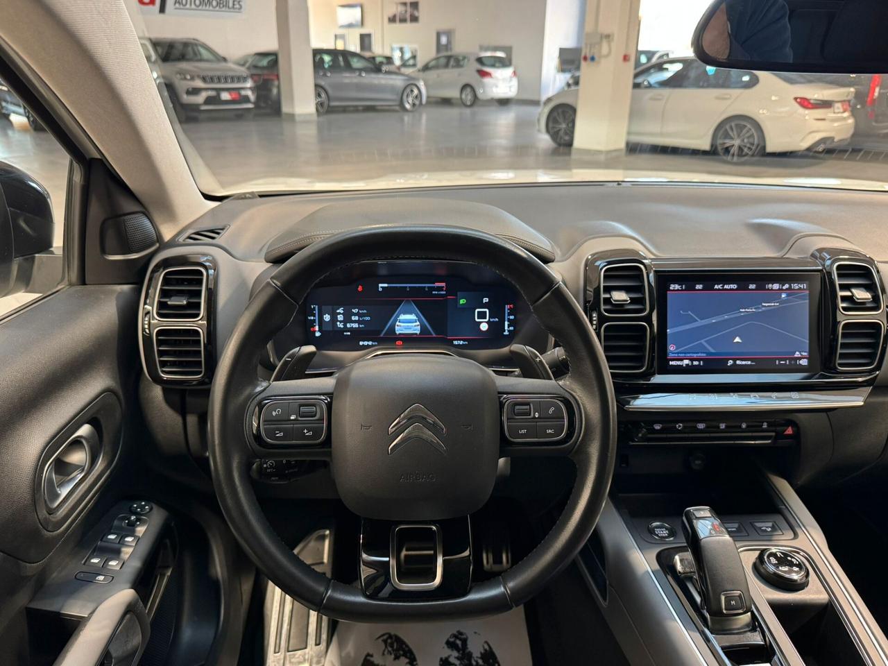Citroen C5 Aircross BlueHDi 130 S&S Shine
