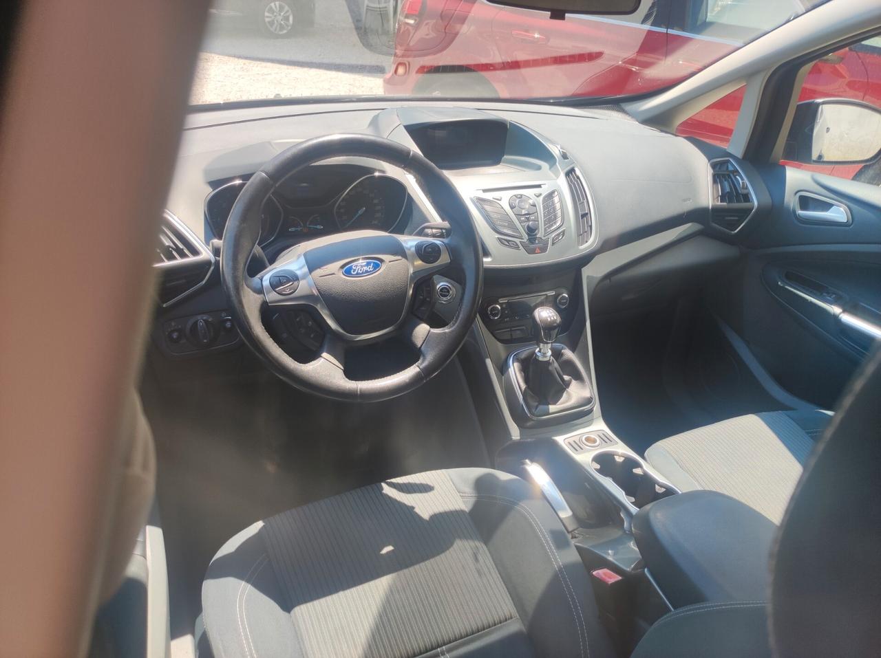 Ford C-Max 1.6 TDCi 115CV Titanium