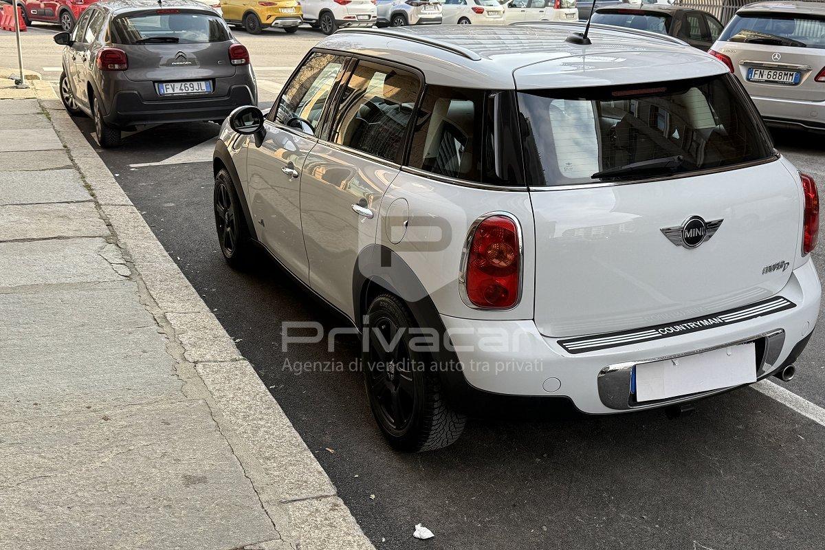 MINI Mini 1.6 Cooper D Countryman ALL4