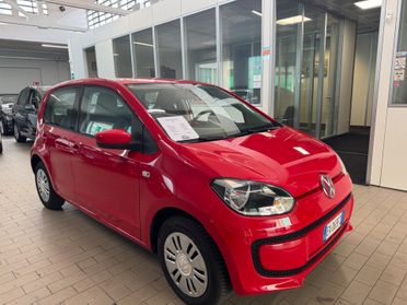 Volkswagen up! 1.0 5p 30.000km unico proprietario