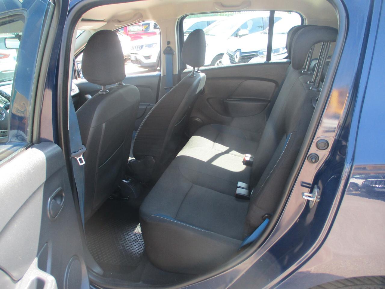 Dacia Sandero 1.5 DCI LAURATE E6 NAVIGATORE **PERFETTA**