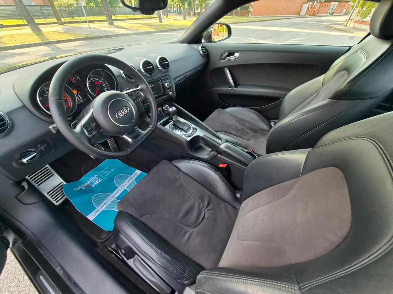 Audi TT 2.0 TDI quattro S tronic Advanced Plus