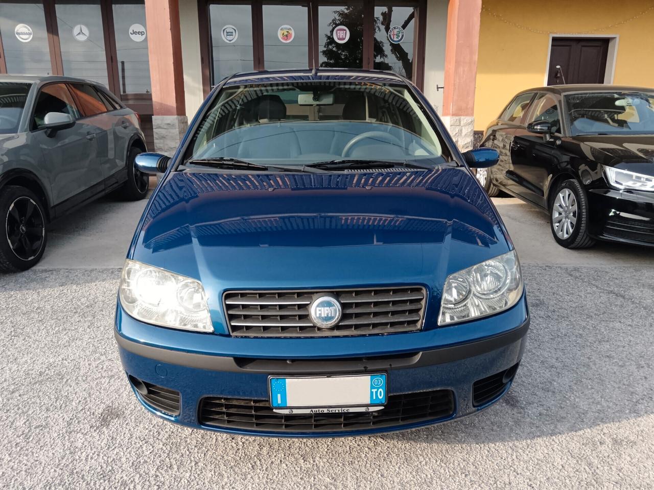 Fiat Punto 1.3 MJT 70CV 3 PORTE NEOPATENTATI