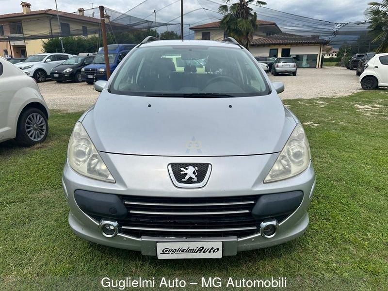 Peugeot 307 1.6 16V HDi FAP 110CV SW