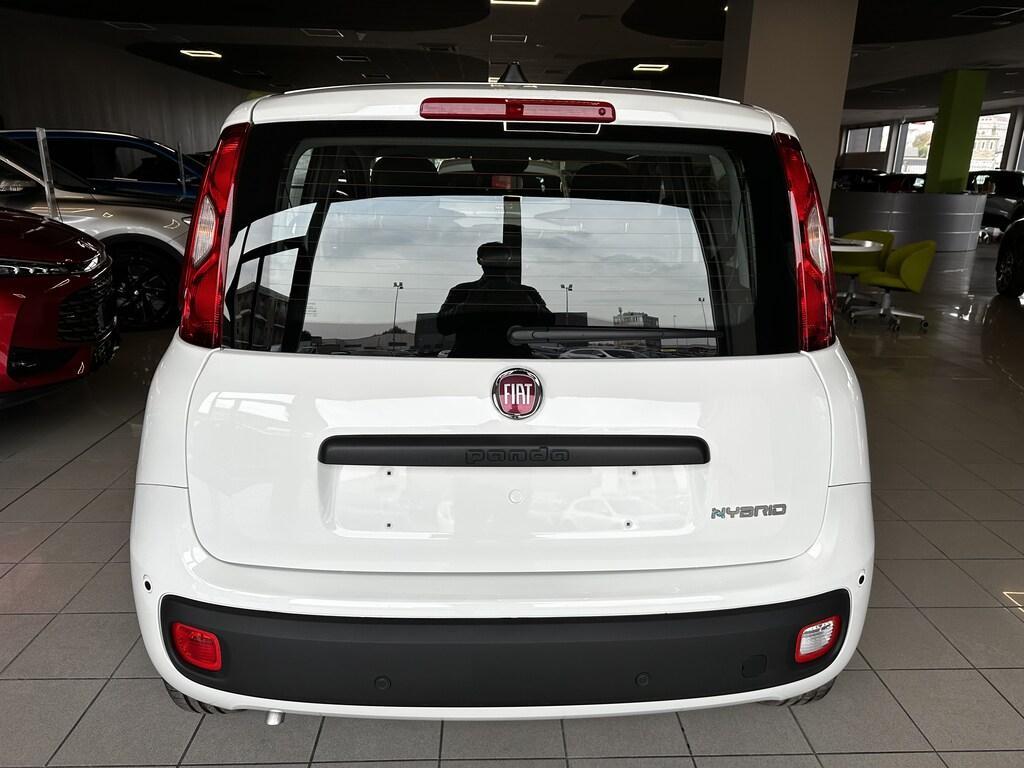 Fiat Panda 1.0 FireFly Hybrid