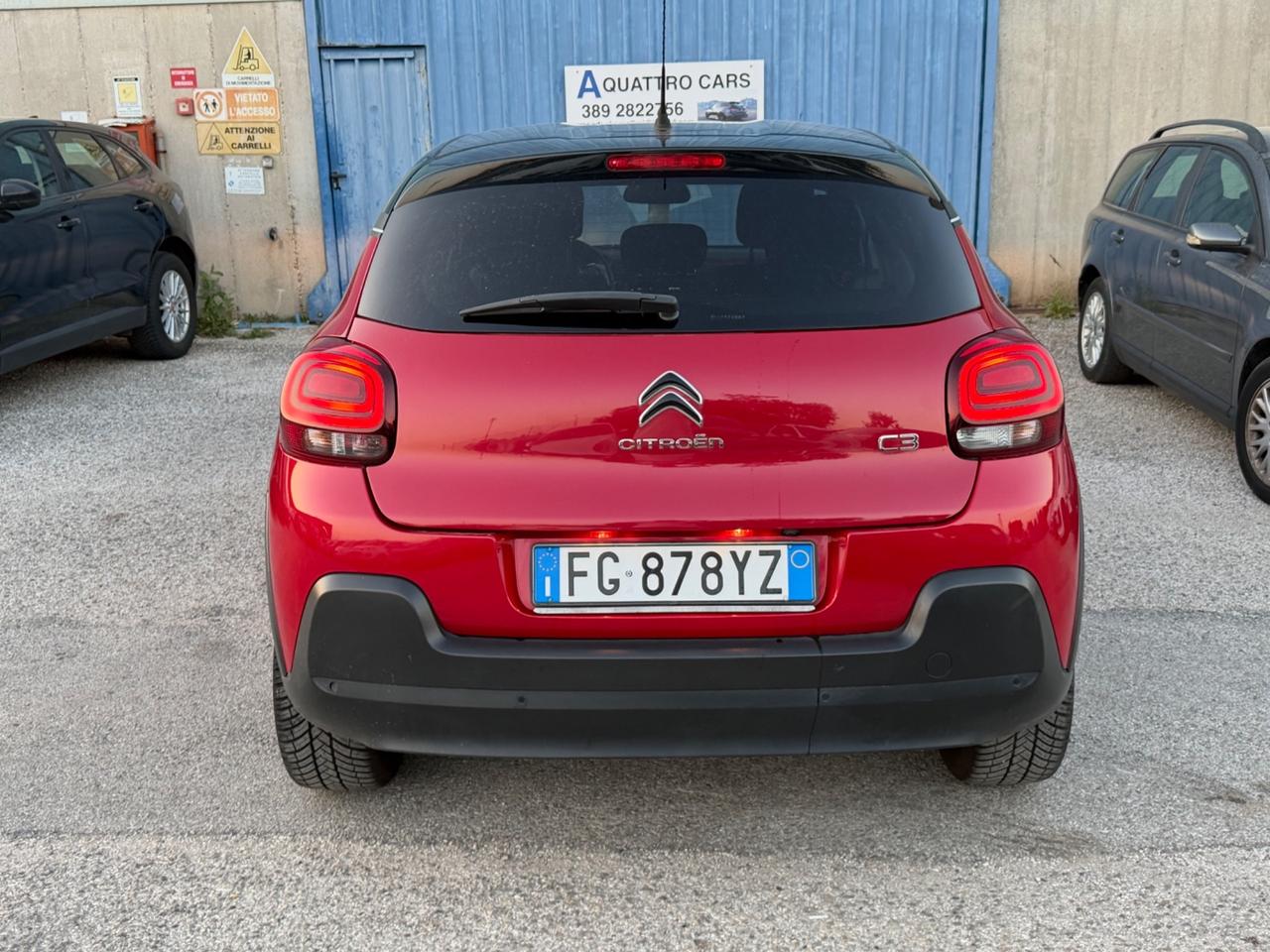 Citroen C3 PureTech 82 Shine
