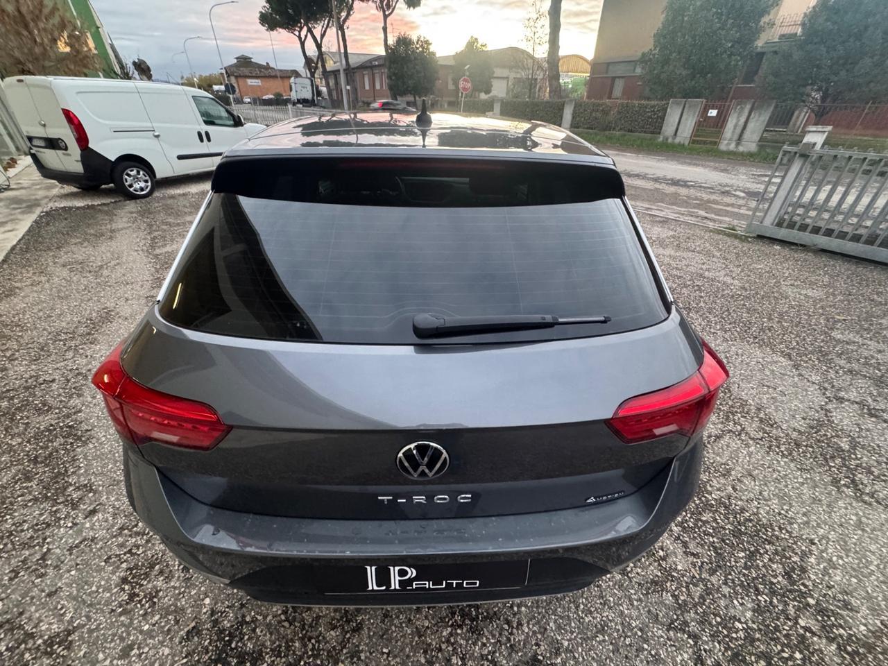 Volkswagen T-Roc 2.0 TDI SCR 150 CV DSG 4MOTION Business BlueMot. Tech.