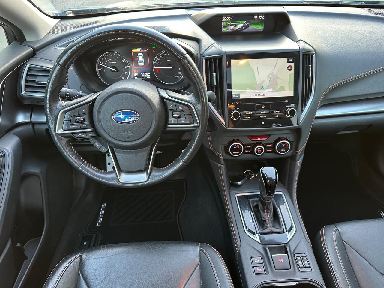 Subaru XV 2.0i Lineartronic Premium 4x4 - 2018
