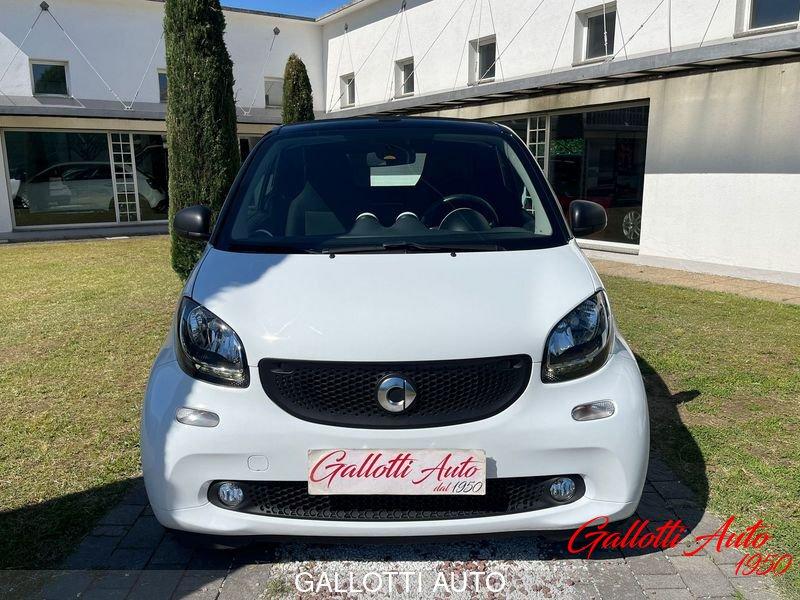 smart fortwo cabrio 1.0 71cv-SENZA VINCOLI DI FINANZIAMENTO