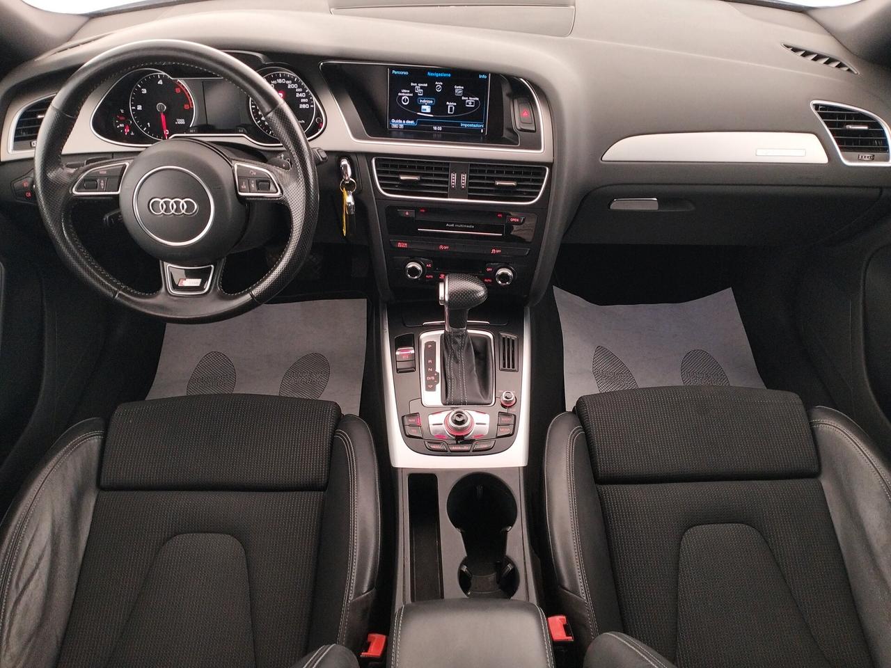Audi A4 Avant 2.0 TDI 190 CV S-Line quattro S tronic