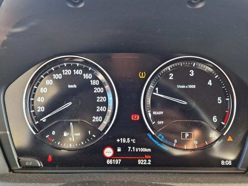 BMW X1 sDrive 18d Business Auto