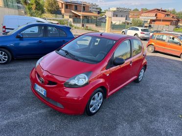 Toyota Aygo 1.0 12V VVT-i 3 porte Now