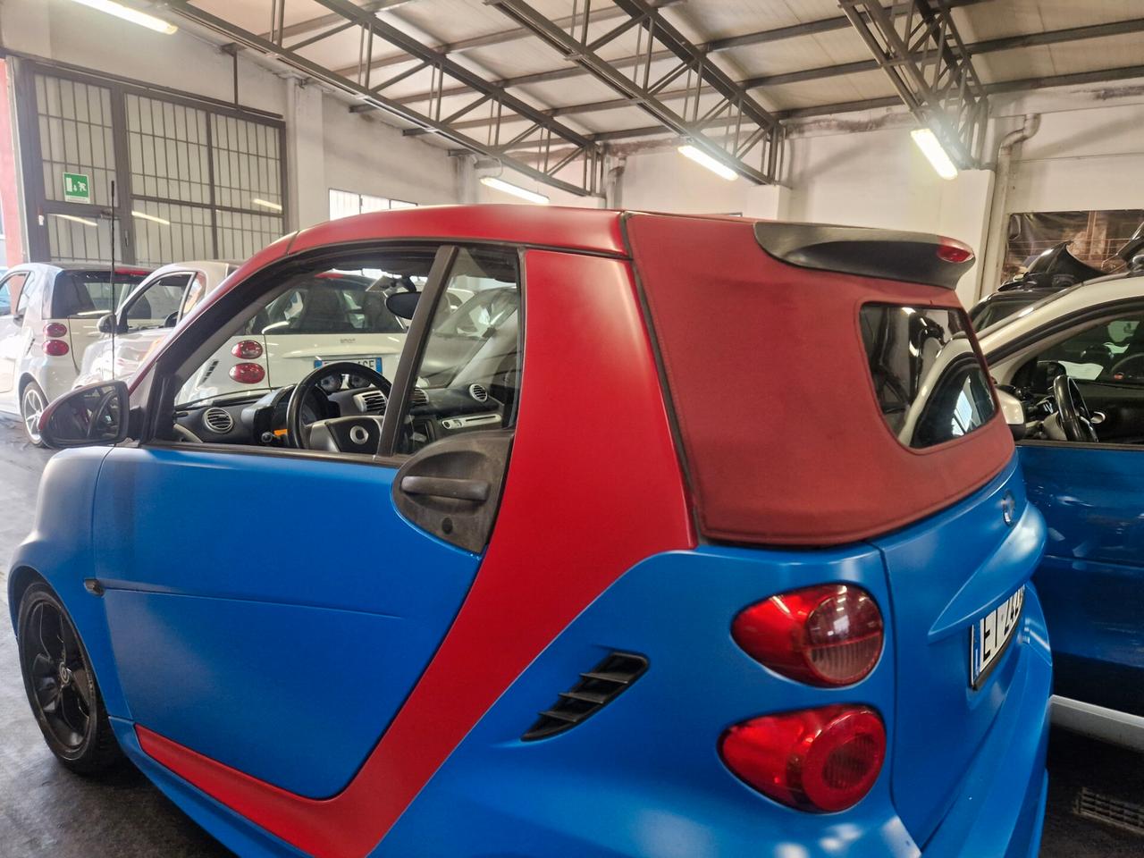 Pulse cabrio servosterzo pelle garanzia car play