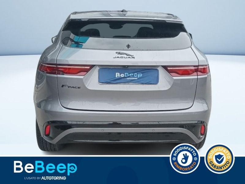 Jaguar F-Pace 2.0 I4 R-DYNAMIC BLACK AWD 250CV AUTO