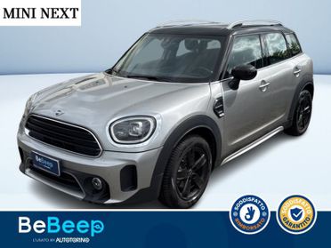 MINI Mini Countryman F60 MINI COUNTRYMAN 2.0 COOPER D CLASSIC AUTO