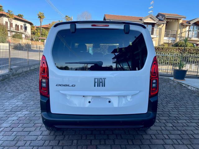 FIAT Doblo Doblò 1.5 BlueHdi 100 CV PC Entry - KM0