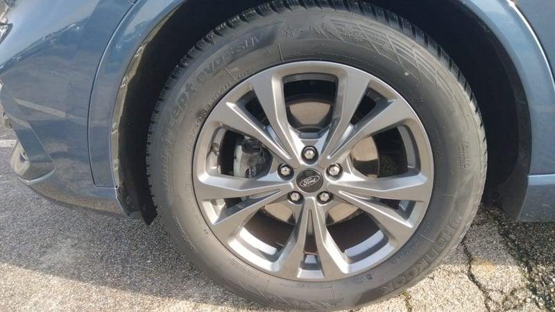 Ford Kuga Kuga 1.5 EcoBlue 120 CV aut. 2WD ST-Line X