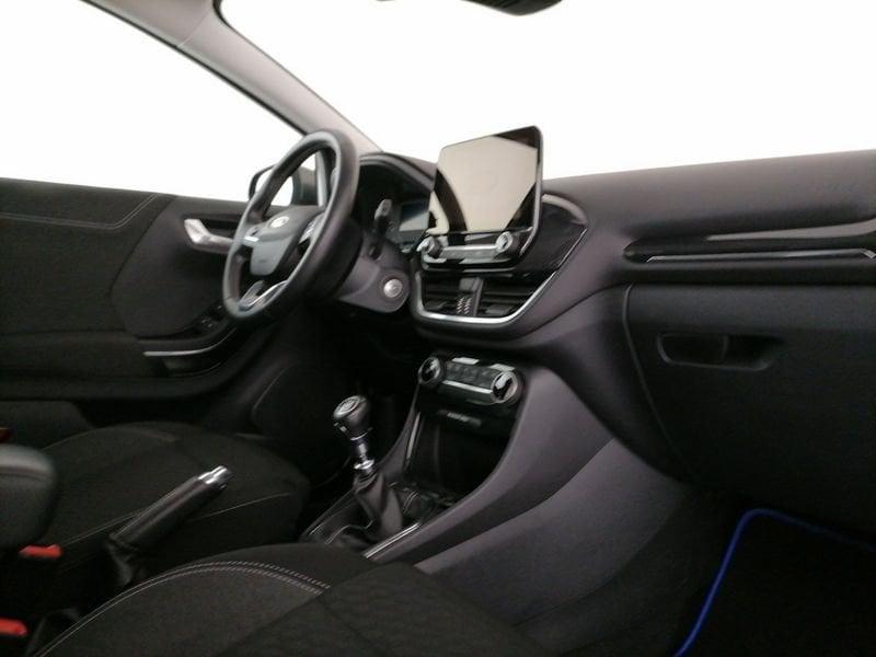 Ford Puma 1.0 ecoboost h Titanium Design s&s 125cv