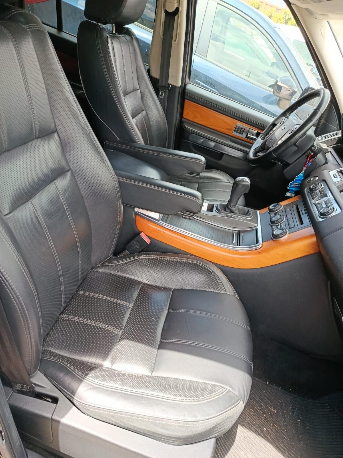 Land Rover Range Sport 3.0 SDV6 SE-2010