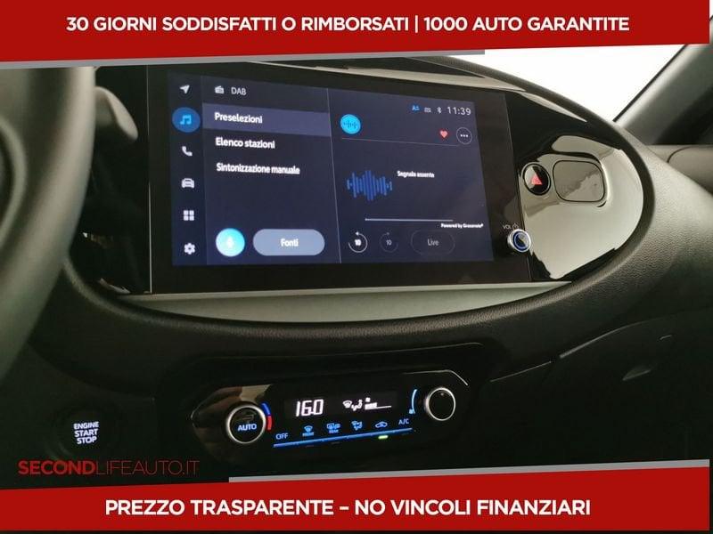 Toyota Aygo X 1.0 Lounge 72cv s-cvt