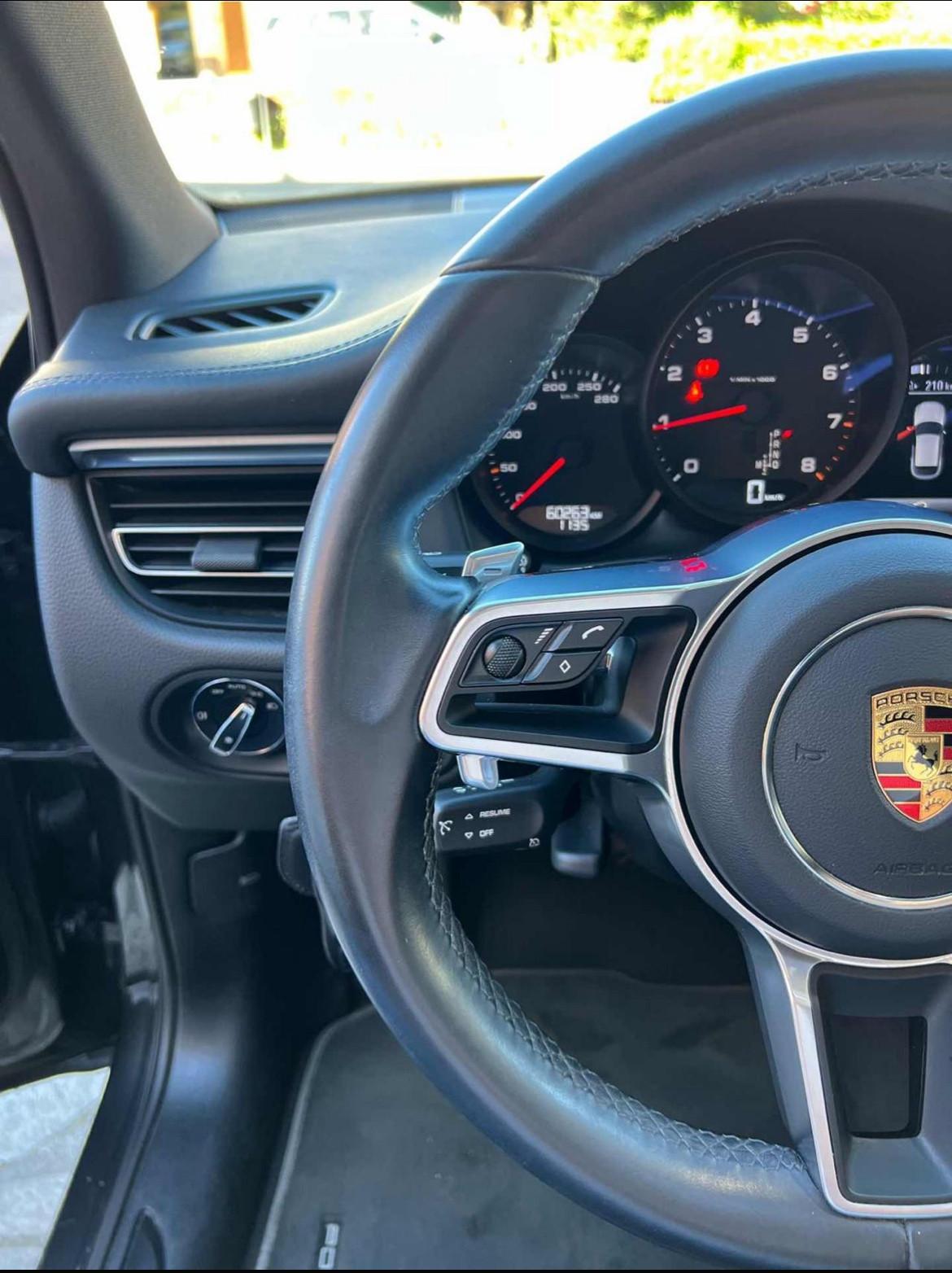 Porsche Macan 2.0