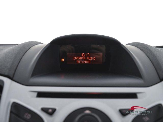 FORD Fiesta Ikon 1.4 5 porte Bz.- GPL - PER OPERATORI DEL SETT