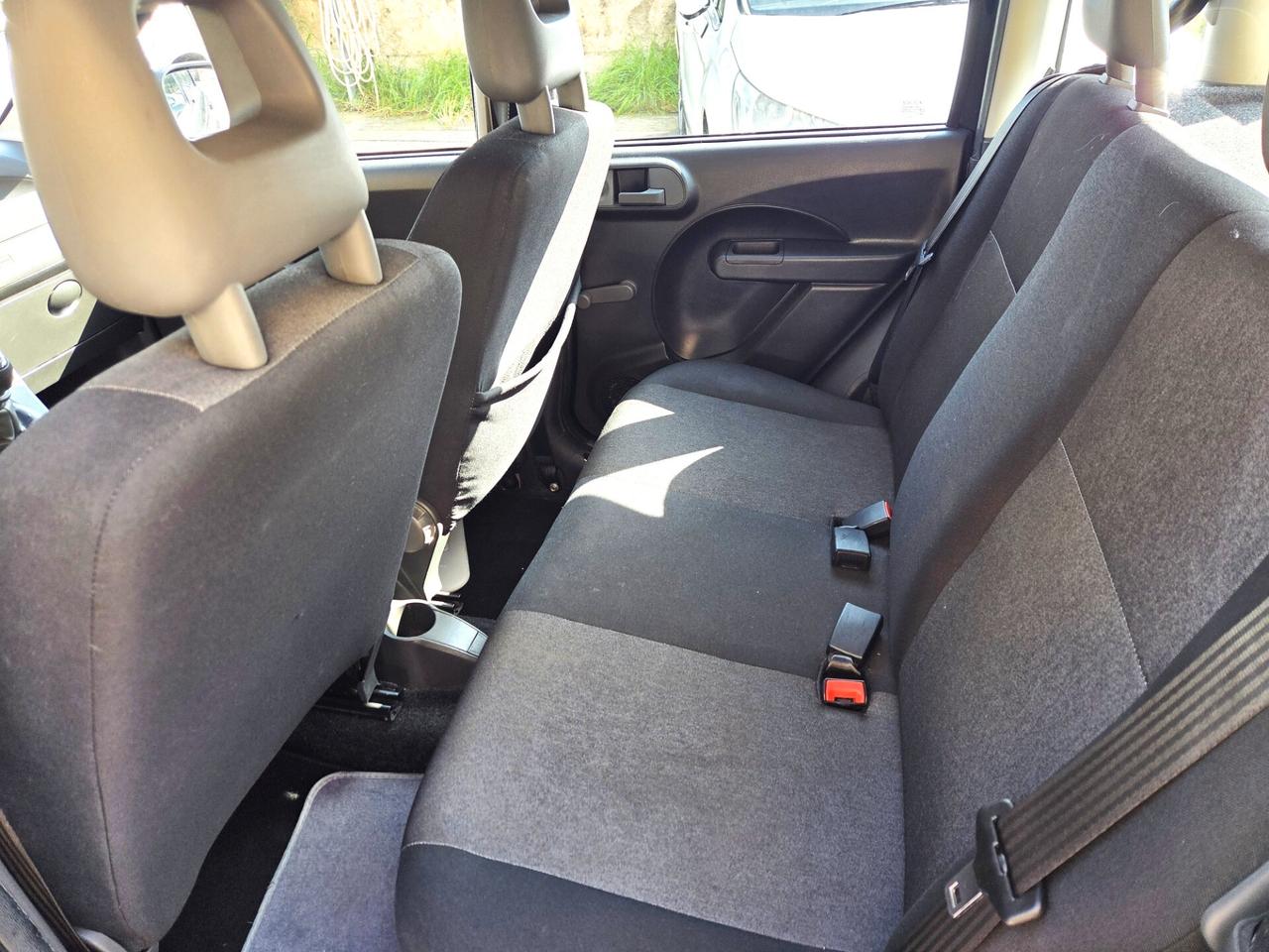 Fiat Panda 1.2 4x4 km 112000 BEN TENUTA GARANZIA