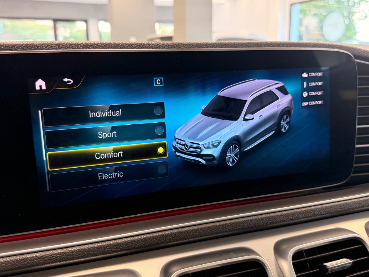 Mercedes GLE 350 de phev Premium 4matic