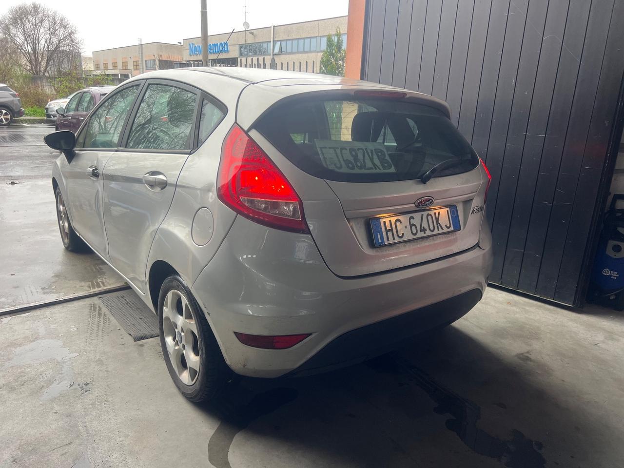 Ford Fiesta 1.2 60CV 5p. Tit.