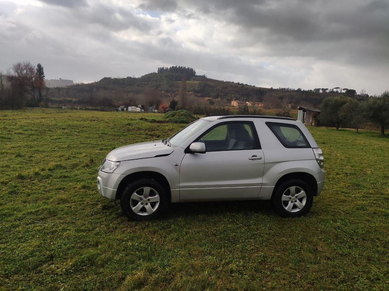 Suzuki Vitara 3 porte